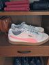 Puma 100% Suede 100% Rubber Multi Color Sneakers Size 9 - photo 3