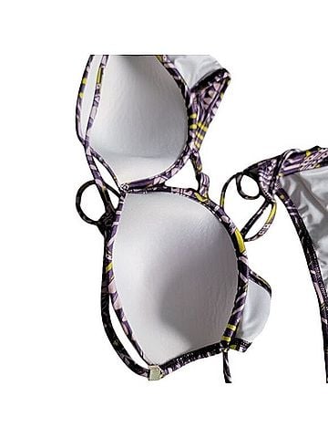 Victoria's Secret X Havaianas Swimsuit Top (view 2)