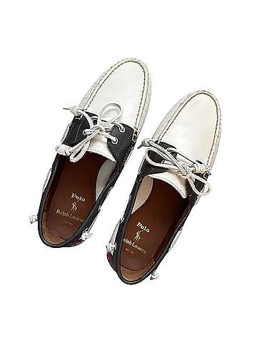 Polo by Ralph Lauren Merton Flats (view 1)