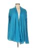 REI Teal Rei Cardigan Size M - photo 1