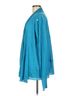 REI Teal Rei Cardigan Size M - photo 4