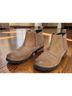 Sorel 100% Leather Brown Ankle Boots Size 9 - photo 3