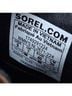 Sorel 100% Leather Brown Ankle Boots Size 9 - photo 6