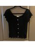 the general good Black T-Shirt Size M - photo 4