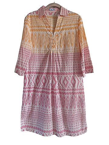 J. McLaughlin J.McLaughlin Short Sleeve Button-Down Shirt (view 1)