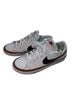 Nike White Black Brown Sneakers Size 8 1/2 - photo 2