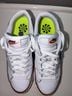 Nike White Black Brown Sneakers Size 8 1/2 - photo 4