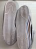 Nike White Black Brown Sneakers Size 8 1/2 - photo 7