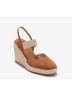Cole Haan Brown Wedges Size 9 - photo 4
