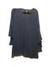 Lulus Blue Cocktail Dress Size L - photo 1