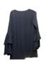 Lulus Blue Cocktail Dress Size L - photo 2