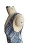 Vince. 100% Polyester Silver Cocktail Dress Size 10 - photo 6