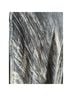 Vince. 100% Polyester Silver Cocktail Dress Size 10 - photo 8