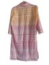 J. McLaughlin 100% Cotton Stripes Multi Color Casual Dress Size XS - photo 2