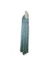 Birdy Grey 100% Polyester Floral Green Cocktail Dress Size 1X - photo 10