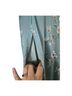 Birdy Grey 100% Polyester Floral Green Cocktail Dress Size 1X - photo 4