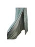 Birdy Grey 100% Polyester Floral Green Cocktail Dress Size 1X - photo 6