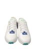 Skechers 100% Leather Print White Multi Color Sneakers Size 10 - photo 1
