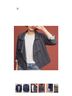 Anthropologie Blue Jacket Size XS - photo 3
