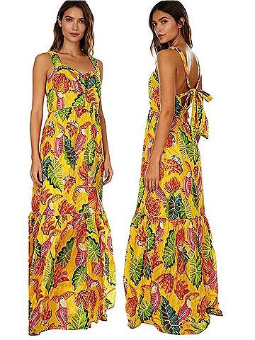 FARM Rio Cocktail Dress (view 1)