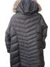 Eddie Bauer Solid Black Coat Size L - photo 2