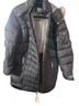 Eddie Bauer Solid Black Coat Size L - photo 1