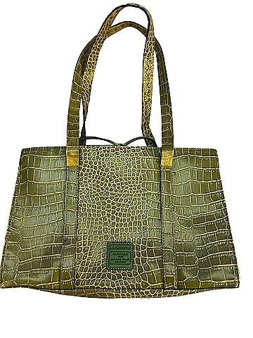 Liz Claiborne Liz Claiborne Leather Shoulder Bag (view 1)