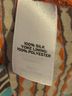 Hinge 100% Silk 100% Polyester Print Multi Color Sleeveless Top Size M - photo 4