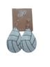 plunder Silver Ear Muffs One size - photo 1