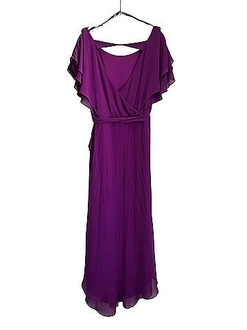 City Chic Cocktail Dress (view 2)