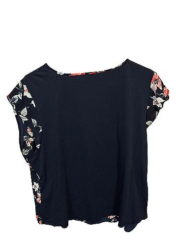 Van Heusen Short Sleeve Blouse (view 2)
