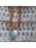 plunder Blue Gold Ear Muffs One size - photo 4