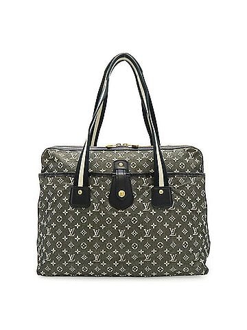 Louis Vuitton LOUIS VUITTON Louis Vuitton Monogram Mini Cabas Marie Kate Tote Bag Shoulder Noir Black M92495 (view 2)