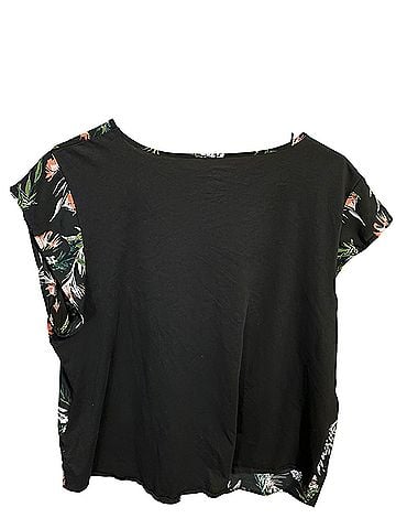 Van Heusen Short Sleeve Blouse (view 2)