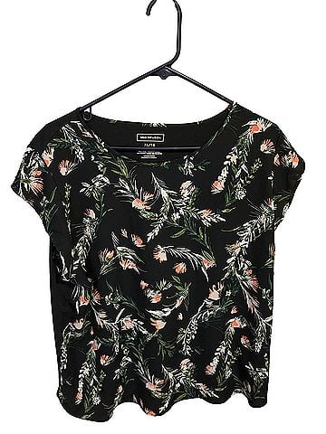 Van Heusen Short Sleeve Blouse (view 1)