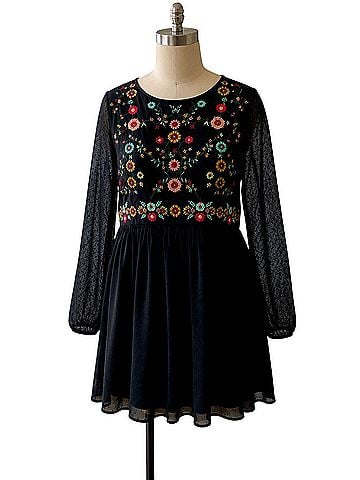 Zara Trafaluc Collection Casual Dress (view 1)