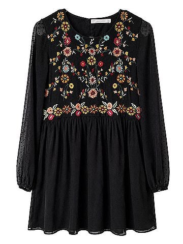 Zara Trafaluc Collection Casual Dress (view 2)