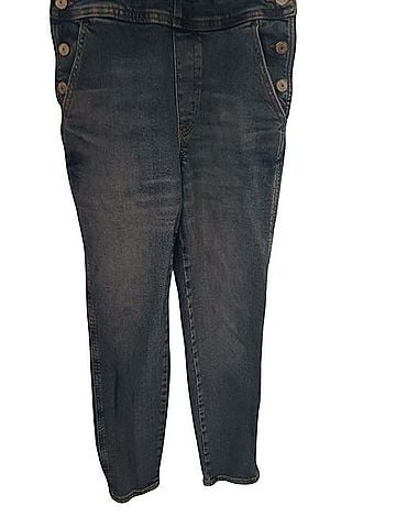 Old Navy Skinny Overalls Overalls (view 2)