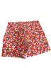 Talbots Floral Red Shorts Size 10 - photo 2