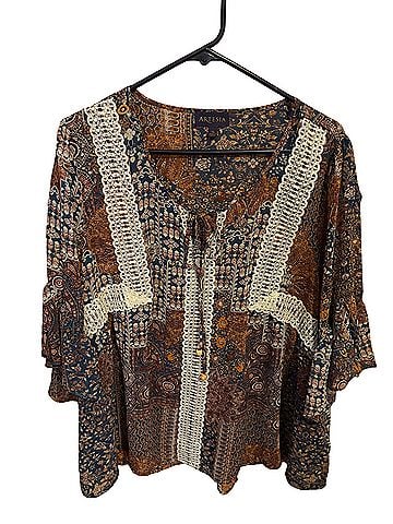 Artesia Blouse (view 1)