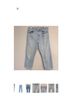 Levi's Blue Jeans Size 30 waist - photo 4