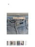 Levi's Blue Jeans Size 30 waist - photo 9