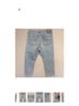 Levi's Blue Jeans Size 30 waist - photo 10