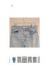 Levi's Blue Jeans Size 30 waist - photo 5