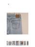 Levi's Blue Jeans Size 30 waist - photo 6