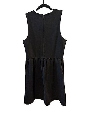 Madewell Sleeveless Shift Dress Casual Dress (view 2)