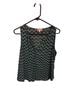 Candie's 100% Polyester Chevron-herringbone Multi Color Sleeveless Top Size L - photo 1