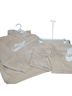 Nike Tan White Shorts Size 6 - photo 1