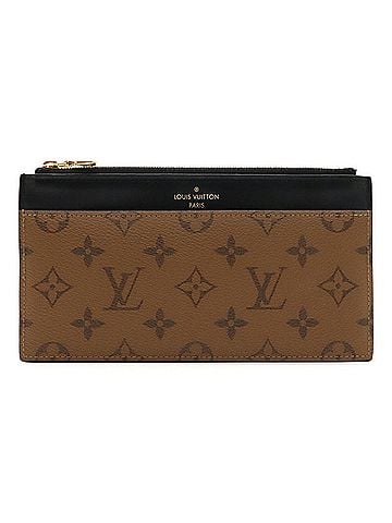 Louis Vuitton LOUIS VUITTON Monogram Reverse Purse - Wallet/Coin Case, Purse, Coin Card Handbag, Pouch M80390 (view 1)