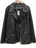 Torrid 100% Polyester Black Jacket Size 4X - photo 1